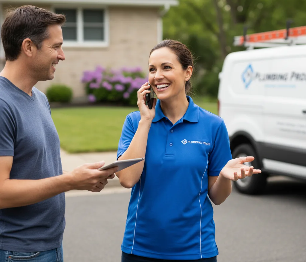 Grant Plumbing customer support in Gold Canyon